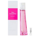 Givenchy Very Irresistible - Eau de Toilette - Duftprøve - 2 ml