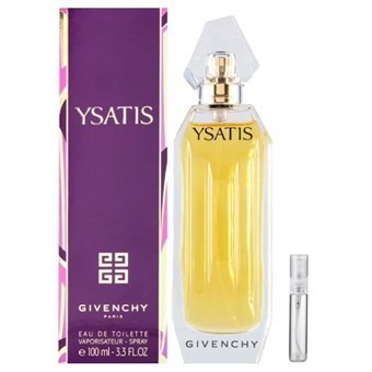 Givenchy Ysatis - Eau de Toilette - Duftprøve - 5 ml