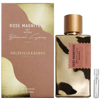 Goldfield & Banks Rose Magnitude - Eau de Parfum - Duftprøve - 5 ml