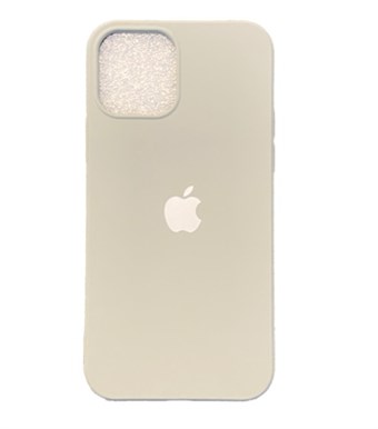 iPhone 12/iPhone 12 Pro Silikone Cover - Grå