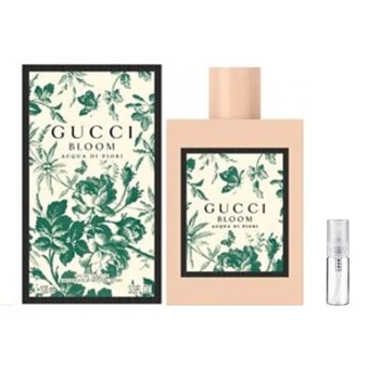 Gucci Acqua Bloom di Fiori - Eau de Toilette - Duftprøve - 2 ml