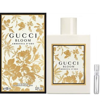 Gucci Bloom Ambrosia dOro - Eau de Parfum - Duftprøve - 5 ml