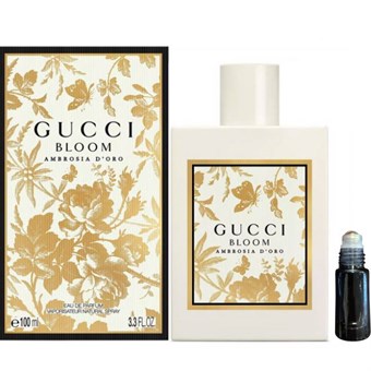 Gucci Bloom Ambrosia dOro - Eau de Parfum - Roll On - 5 ml