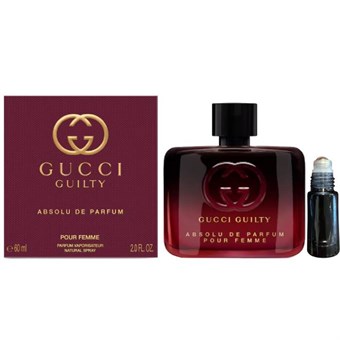 Gucci Guilty Pour Femme - Absolu de Parfum - Roll On - 5 ml