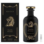 Gucci Vanilla Firenze - Eau de Parfum - Duftprøve - 2 ml