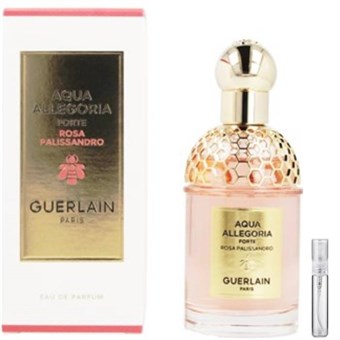 Guerlain Aqua Allegoria Forte Rosa Palissandro - Eau de Parfum - Duftprøve - 5 ml