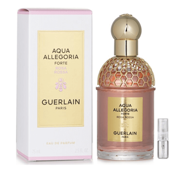 Guerlain Aqua Allegoria Rosa Rossa - Eau de Parfum - Duftprøve - 2 ml