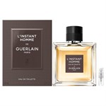 Guerlain L'Instant de Guerlain pour Homme - Eau de Toilette - Duftprøve - 2 ml