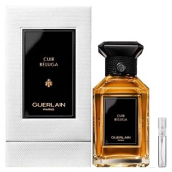 Guerlain L\'art La Matiere Cuir Beluga - Eau de Parfum - Duftprøve - 5 ml