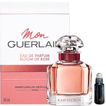 Guerlain Mon Guerlain Bloom of Rose - Eau de Parfum - Roll On - 5 ml