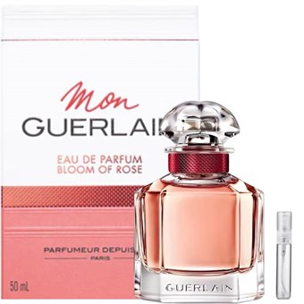 Guerlain Mon Guerlain Bloom of Rose - Eau de Parfum - Duftprøve - 5 ml