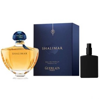 Guerlain Shalimar - Eau de Parfum - Duftprøve - 25 ml