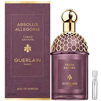Guerlain Tabac Sahara - Eau de Parfum - Duftprøve - 5 ml