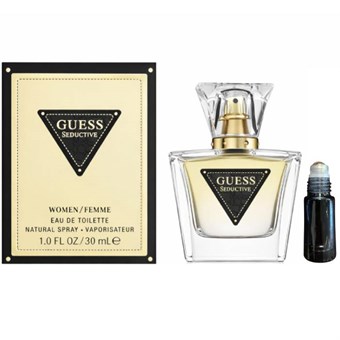 Guess Seductive - Eau de Toilette - Roll On - 5 ml