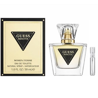 Guess Seductive - Eau de Toilette - Duftprøve - 5 ml