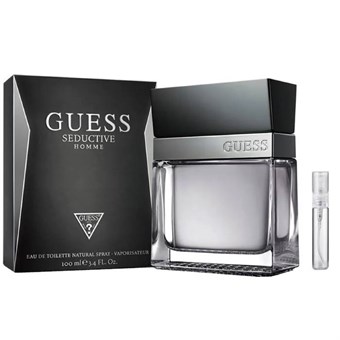 Guess Seductive Homme - Eau de Toilette - Duftprøve - 5 ml