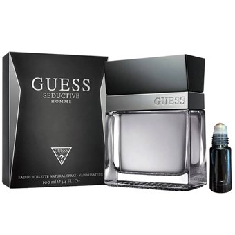 Guess Seductive Homme - Eau de Toilette - Roll On - 5 ml