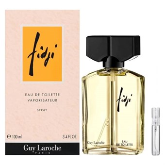 Guy Laroche Fidji - Eau de Toilette - Duftprøve - 5 ml