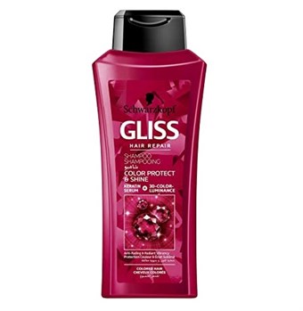 Schwarzkopf Gliss - Hair Repair Colour Protect & Shine - 250 ml