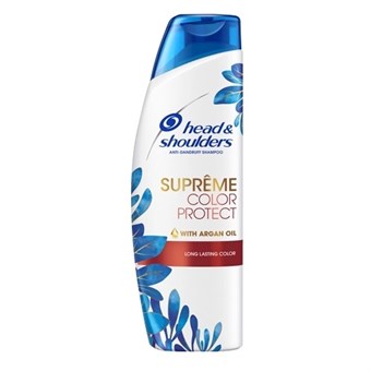 Head & Shoulders Supreme Color Protect Shampoo - 300 ml