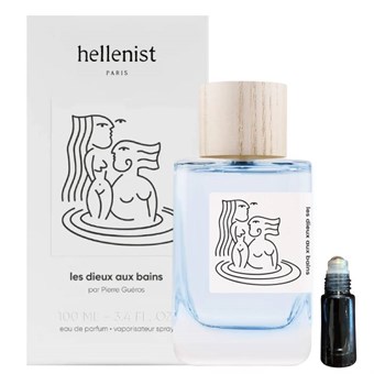 Hellenist Les Dieux Aux Bains - Eau de Parfum - Roll On - 5 ml