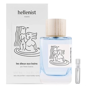 Hellenist Les Dieux Aux Bains - Eau de Parfum - Duftprøve - 5 ml