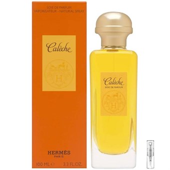 Hermes Caleche Soie de Parfum - Eau de Parfum - Duftprøve - 2 ml