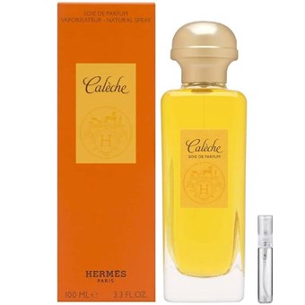 Hermes Caleche Soie de Parfum - Eau de Parfum - Duftprøve - 5 ml