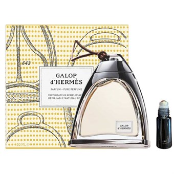Hermès Galop dHermes - Parfum - Roll On - 5 ml