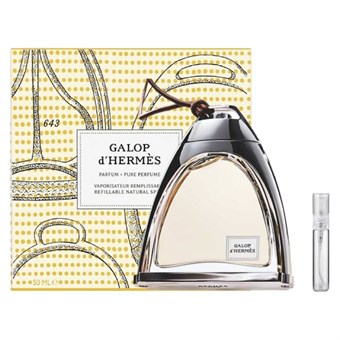 Hermès Galop dHermes - Parfum - Duftprøve - 5 ml