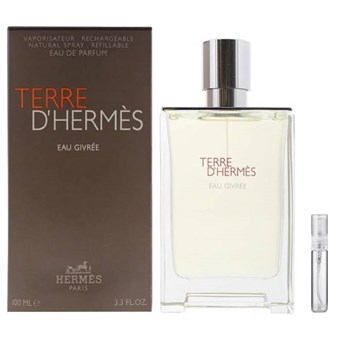 Hermes Terre dHermès Eau Givree - Eau de Parfum - Duftprøve - 5 ml