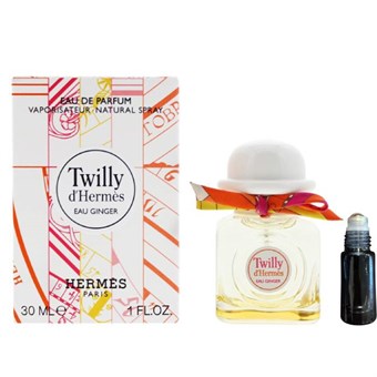 Hermes Twilly dHermès Eau Ginger - Eau de Parfum - Roll On - 5 ml