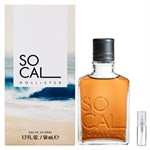 Hollister Socal - Eau De Cologne - Duftprøve - 2 ml