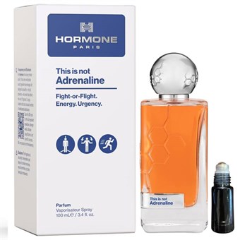 Hormone Paris This is Not Adrenaline - Parfum - Roll On - 5 ml