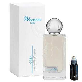 Hormone Paris Gaba - Parfum - Roll On - 5 ml