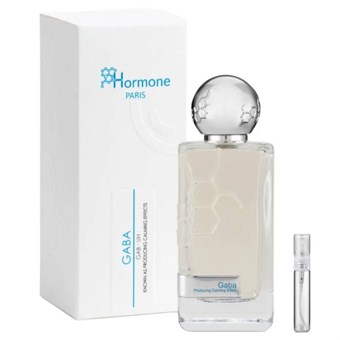 Hormone Paris Gaba - Parfum - Duftprøve - 5 ml