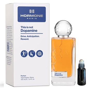 Hormone Paris This is Not Dopamine - Parfum - Roll On - 5 ml