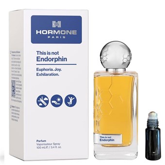 Hormone Paris This is Not Endorphin - Parfum - Roll On - 5 ml