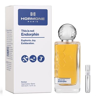 Hormone Paris This is Not Endorphin - Parfum - Duftprøve - 5 ml