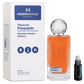 Hormone Paris This is Not Kisspeptin - Parfum - Roll On - 5 ml