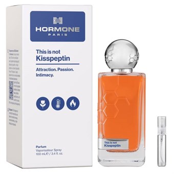 Hormone Paris This is Not Kisspeptin - Parfum - Duftprøve - 5 ml