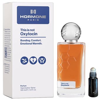Hormone Paris This is Not Oxytocin - Parfum - Roll On - 5 ml