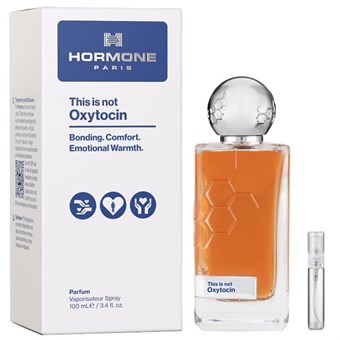 Hormone Paris This is Not Oxytocin - Parfum - Duftprøve - 5 ml