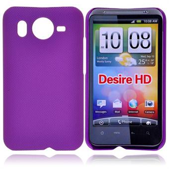 HTC Desire HD Net cover (lilla)