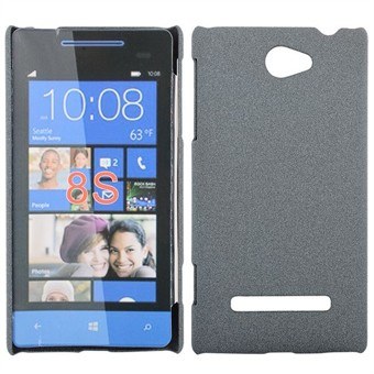 Simpel Plastik Cover HTC 8S (Grå)