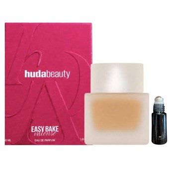 Huda Beauty Easy Bake Intense - Eau de Parfum - Roll On - 5 ml