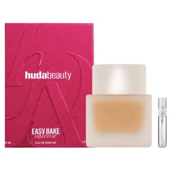Huda Beauty Easy Bake Intense - Eau de Parfum - Duftprøve - 5 ml