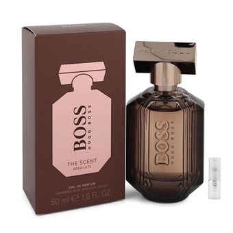 Hugo Boss The Scent Absolute - Eau de Parfum - Duftprøve - 2 ml