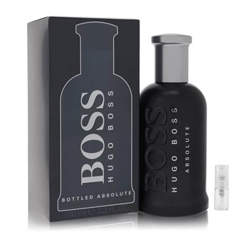 Hugo Boss Bottled Absolute - Eau de Parfum - Duftprøve - 2 ml
