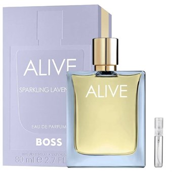 Hugo Boss Alive Sparkling Lavender - Eau de Parfum - Duftprøve - 5 ml